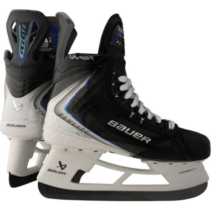Bauer TI Vapor Flylite Sr 1064849 Hockey Skates (10.0)