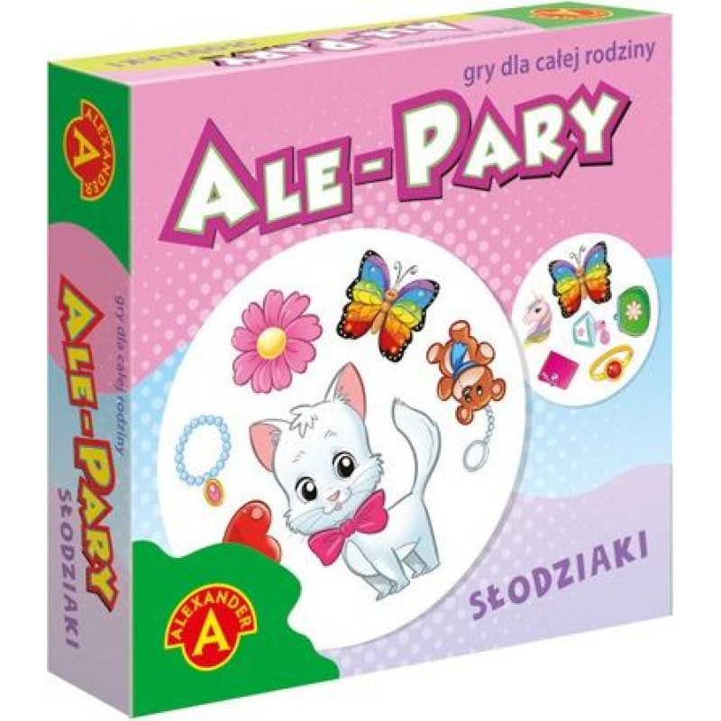 Alexander Gra ale pary słodziaki