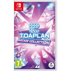 Clear River Games NSW Toaplan Arcade Collection Volume 1