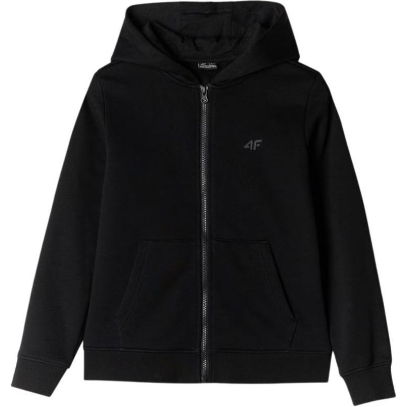 4F F1315 Jr sweatshirt 4FJWMM00TSWSF1315 20S (128cm)