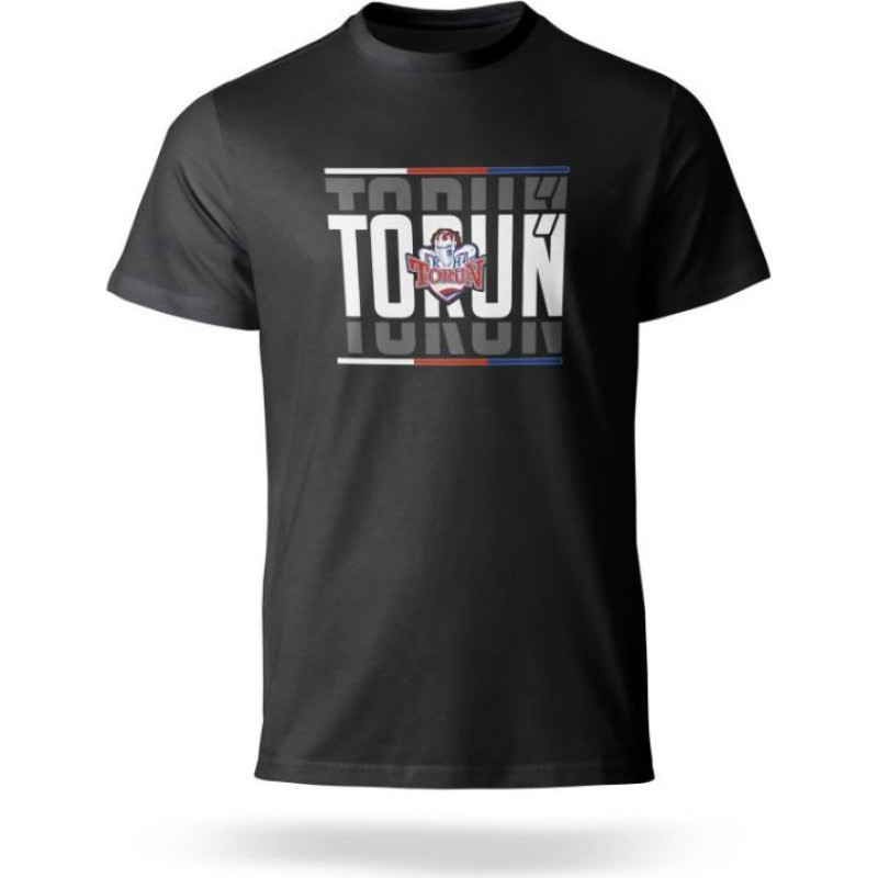 Inny KHT Toruń Shadow M SREBKHTSHAD short sleeve T-shirt (XXXL)