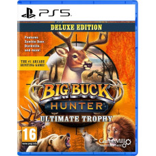 Gamemill Entertainment PS5 Big Buck Hunter Arcade