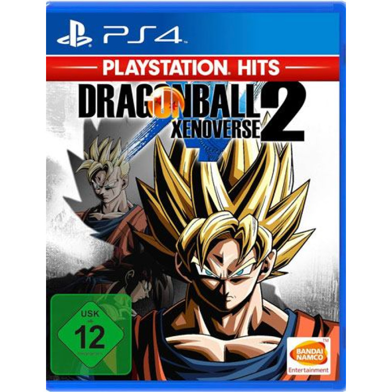 PS4 Dragon Ball Z Xenoverse 2 Playstation 4 video spēle