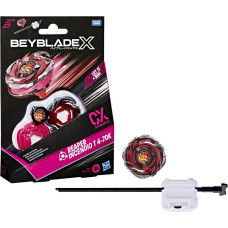 Hasbro BeyBlade X: 2.0 Starter Pack Top - Reaper Incendio T (G1678)