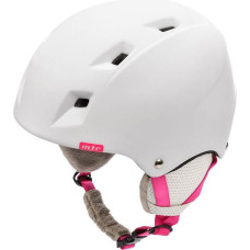Meteor Kiona ski helmet white / pink 24850-24852 (uniw)