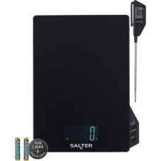 Salter SA00617FEU12 Thermometer & Scale Set