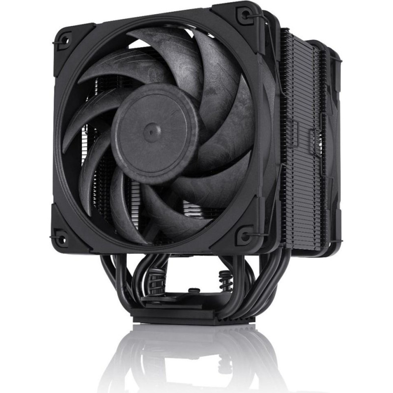 Noctua nh-u12a procesor chłodnica powietrza 12 cm czarny 1 szt.