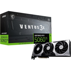 MSI Karta graficzna geforce rtx 5060 ti 16g ventus 3x oc