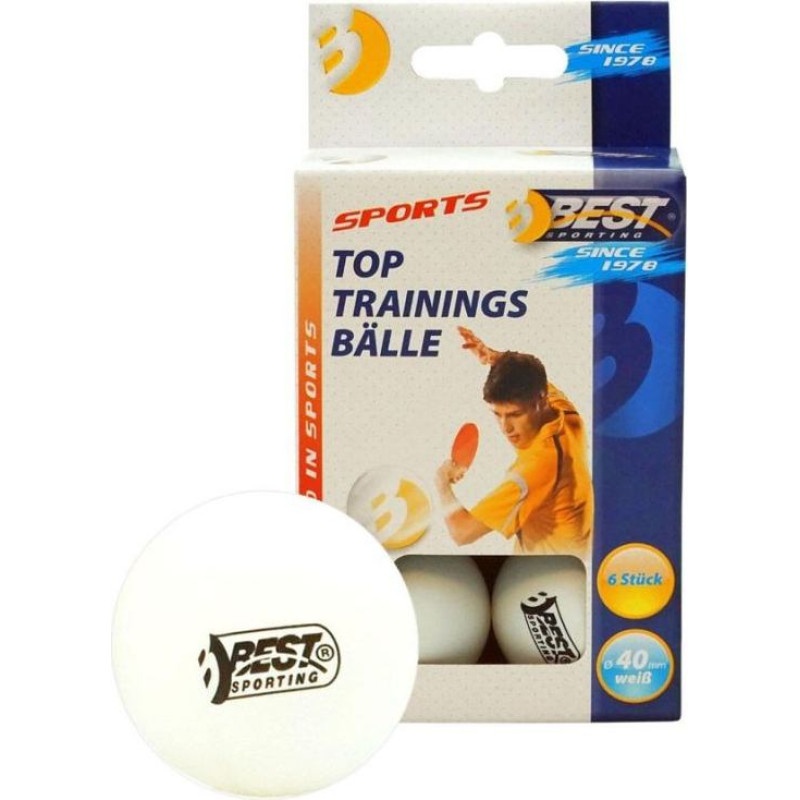 Inny Best Sporting 23110 Ball (tenis stołowy)