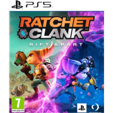 Sony PS5 Ratchet and Clank: A Rift Apart
