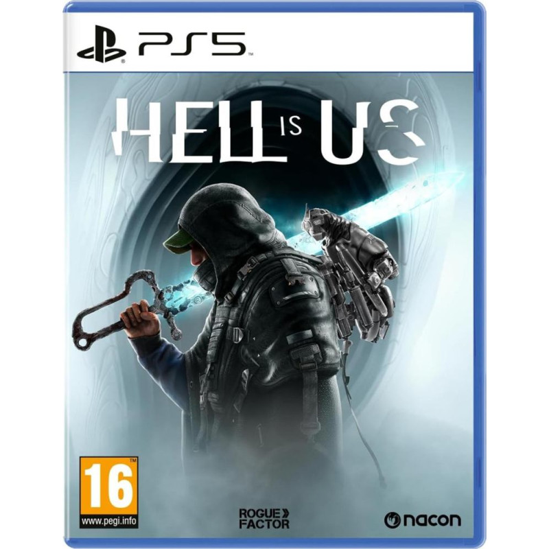 Nacon PS5 Hell is Us