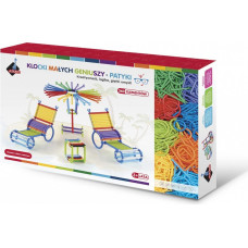 Askato Klocki patyczki 360 elementów w pudełku