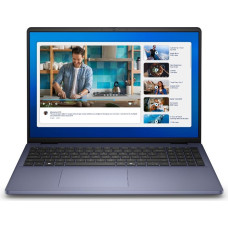 Dell Laptop dell 16 dc16251 w11p c5 120u/16gb/512gb/16.0 fhd+/int/fgrpr/wlan + bt/backlit kb/4 cell/3yps midnight blue