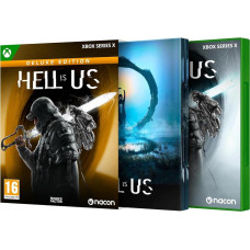 Nacon XSX Hell is Us - Deluxe Edition