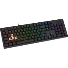 Savio Klawiatura mechaniczna styx outemu brown hot swap rgb