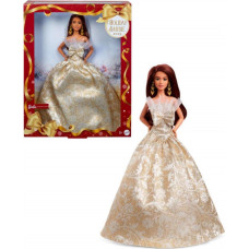 Mattel Barbie Signature: Holiday 2025 - Latina Doll (JBH97)