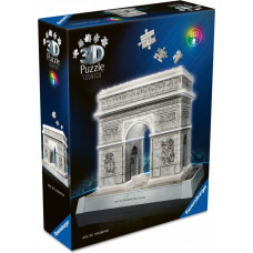 Ravensburger Polska Puzzle 3d Łuk triumfalny