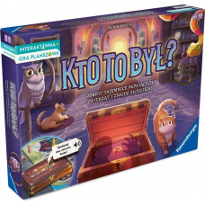 Ravensburger Polska Gra kto to był?