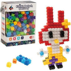 Askato Klocki małych geniuszy 310 elementów