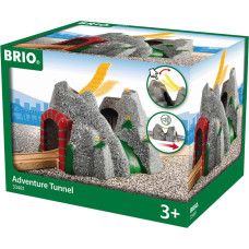 BRIO - Adventure Tunnel (33481) - Toy - rotaļlieta