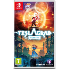 Tesura Games NSW Teslagrad Power Pack