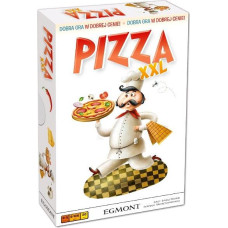Egmont Dobra gra w dobrej cenie, pizza xxl