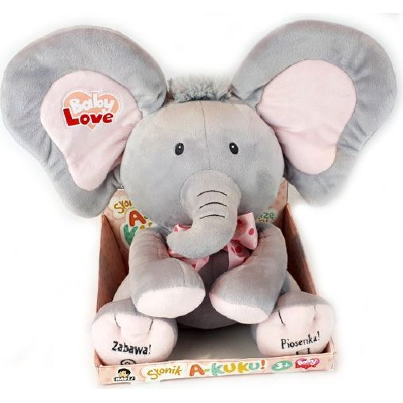 Madej Słonik a kuku 24cm