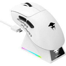 Havit StarBlaze-1 Wireless Gaming Mouse (White and Black)