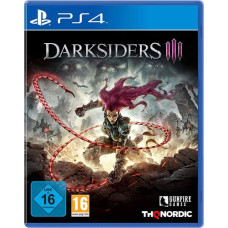 PS4 Darksiders III (3) Playstation 4 video spēle