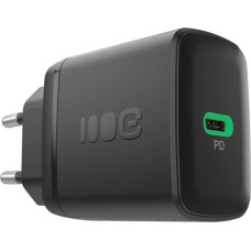 Green Cell Ładowarka sieciowa usb 30w 1x usb-c czarna