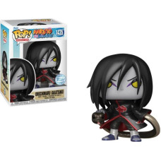 Funko Pop! Animation: Naruto Shippuden - Orochimaru (Akatsuki) (Metallic) (Special Edition) #1435 Vinyl Figure