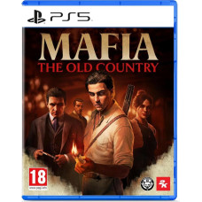 2K Games PS5 Mafia: The Old Country