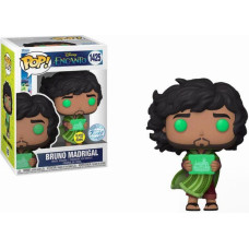 Funko Pop! Disney: Encanto - Bruno Madrigal (Glows in the Dark) (Special Edition) #1425 Vinyl Figure