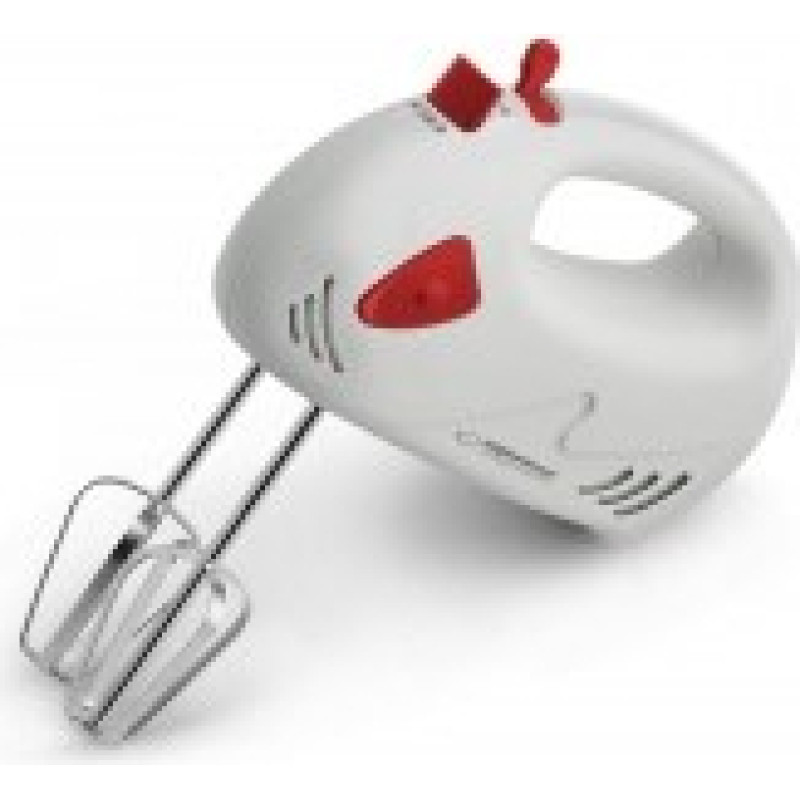 Esperanza Mikser ręczny esperanza muffin ekm007r (150w; kolor czerwony)
