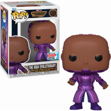 Funko Pop! Marvel: Guardians of the Galaxy Vol. 3 - The High Evolutionary (Convention Limited Edition) #1289 Bobble-Head Vinyl Figure