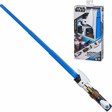 Hasbro Disney: Star Wars Lightsaber Forge - Obi-Wan Kenobi Extendable Blue Lightsaber (F1162)