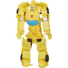 Hasbro Transformers: Authentic Titan Changer - Bumblebee Action Figure (27cm) (E5889)