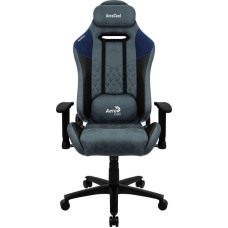 Aerocool AC-280 DUKE gaming chair AEROAC-280DUKE-BK/BL (blue)