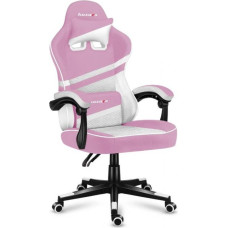 Huzaro Force 4.4 Pink Mesh Gaming Chair