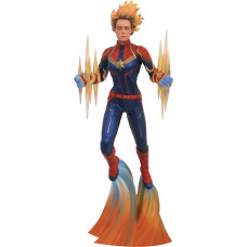 Diamond Comic Distributors Diamond Marvel Gallery -  Captain Marvel Movie Binary Power PVC Statue (28cm) (Mar202630)