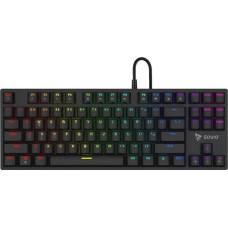 SAVIO MECHANICAL KEYBOARD RGB OUTEMU BLUE TEMPEST X2