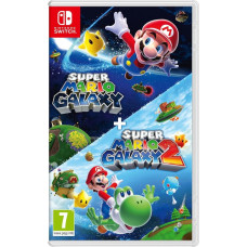 Nintendo NSW Super Mario Galaxy 1 + Super Mario Galaxy 2
