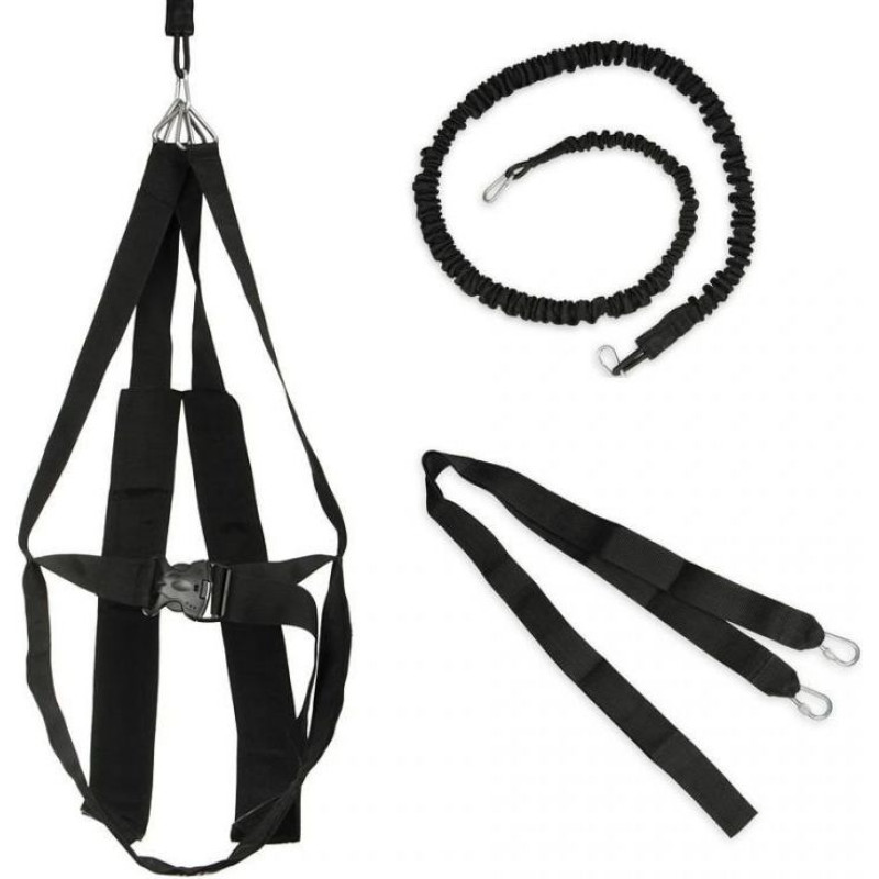 P1 Speed Resistor, Training Harness, Wrestling Expander DBX Strength Harness (uniw)