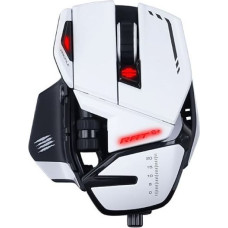 Mad Catz RAT 6+ White Wired Mouse
