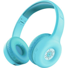 Trust Słuchawki trust nouna wireless kids blue