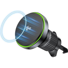 Unitek ładowarka samochodowa uchwyt magsafe 38w qi2