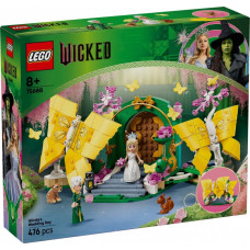 Lego ® Wicked: Glinda’s Wedding Day (75688)