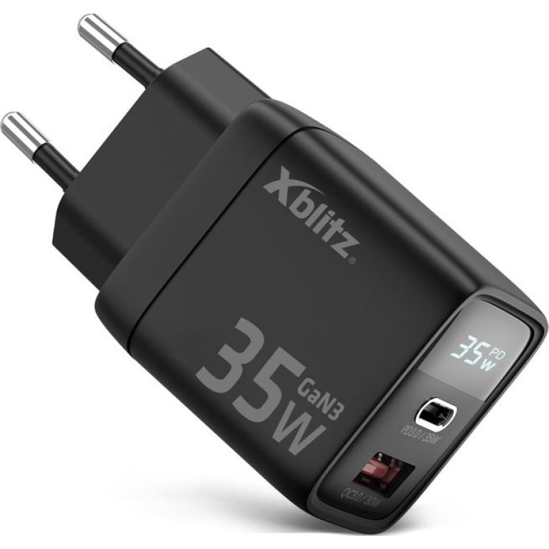 Xblitz ładowarka sieciowa pd35w gan3 xc1