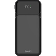 Savio Powerbank 10000 mah, ba-08