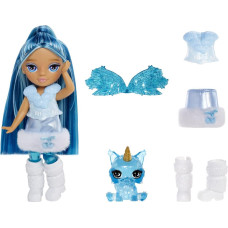 MGA Rainbow High: Creative Crystals Fashion Doll - Violet (543428)